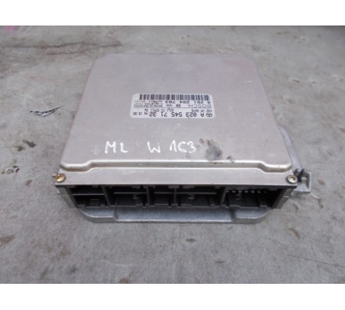 MERCEDES ML 3,2 V6 компьютер двигателя A0235457132