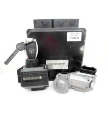 MERCEDES W203 1.8 K комплект компьютера A2711532279