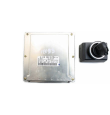 Компьютерный замок зажигания MERCEDES W220 55 AMG A1131531579