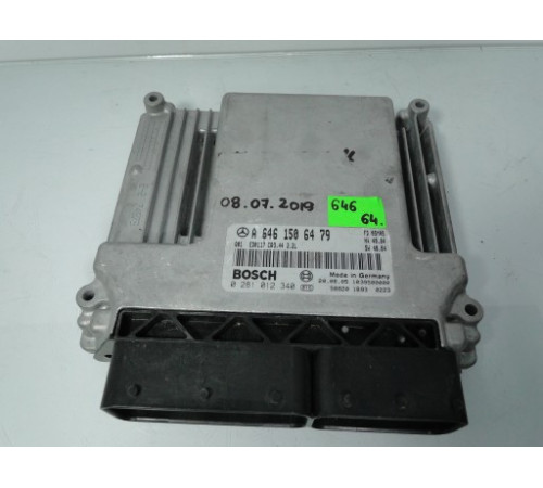 Мерседес компьютер двигателя A6461506479 CR 3.44 2.2 L