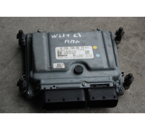 1561503579 MERCEDES W216 W221 компьютер двигателя 6.3