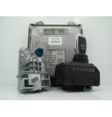 MERCEDES W212 2.2 CDI комплект компьютера A66511500126