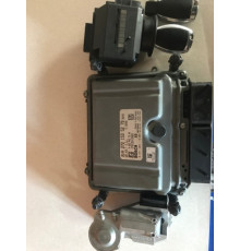 MERCEDES 3,5 V6 компьютер-комплект A2721535279