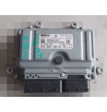 MERCEDES A-KL W169 компьютер двигателя A6401505179