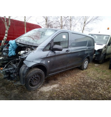 Компьютер комплект MERCEDES VITO 447 2.2 CDI 2015 г.