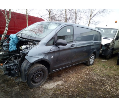 Компьютер комплект MERCEDES VITO 447 2.2 CDI 2015 г.