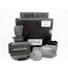 MERCEDES W203 1.8 K комплект компьютера A2711536279