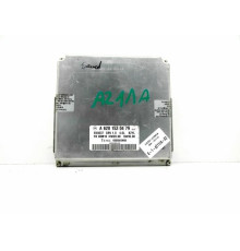MERCEDES W220 4.0 CDI компьютер двигателя A6281530479