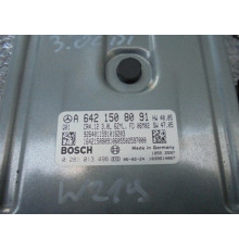 MERCEDES CLS W219 A6421508091 компьютер драйвер