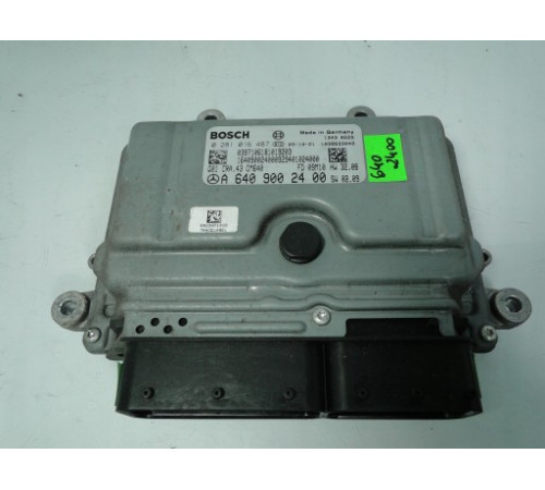 Мерседес компьютер 2,0 CDI A6409002400 0281016487
