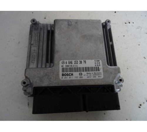 Компьютер MERCEDES W203 A6461533079