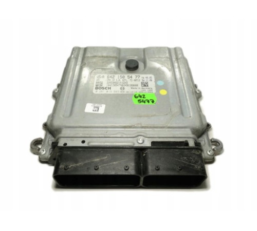 Мерседес компьютер двигателя CR4. 12 3.0 L A6421505477