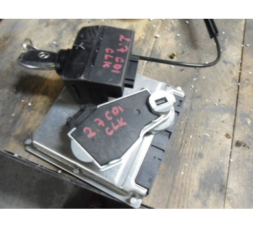 MERCEDES W209 W203 компьютер КПЛ A6121536679