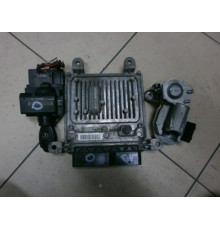 MERCEDES SPRINTER 906 комплект компьютера A6519000700