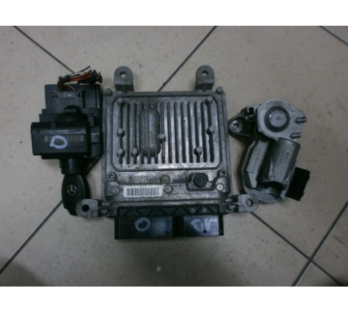 MERCEDES SPRINTER 906 комплект компьютера A6519000700