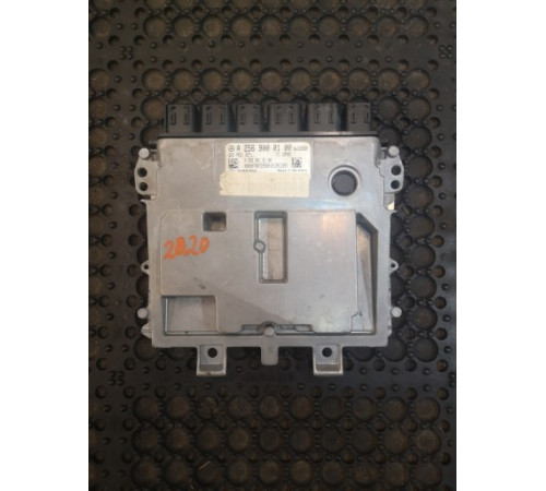 Компьютер двигателя MERCEDES a2569000100 gw.