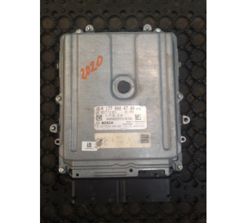 Компьютер двигателя MERCEDES A1779004700 gw.