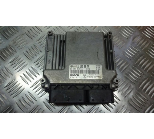Компьютер двигателя MERCEDES W639 2.2 CDI 6111535079