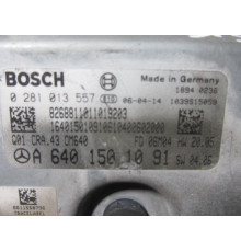 MERCEDES A6401501091 0281013557 КОМПЬЮТЕР ДВИГАТЕЛЯ