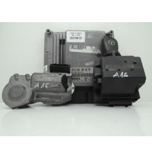 MERCEDES W203 2.2 CDI комплект компьютера A6461501079