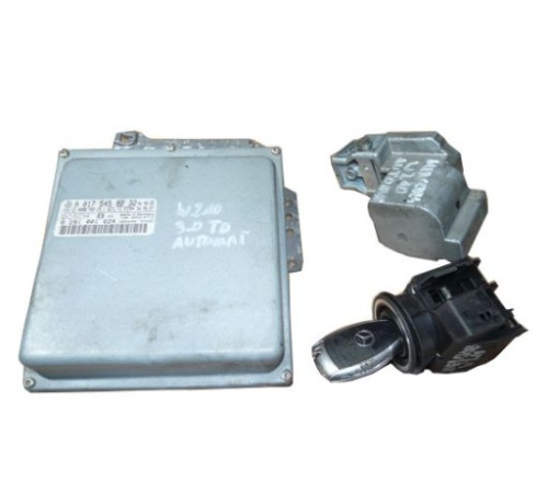 Главный компьютер A0175459232 Mercedes W210 3.0 TD