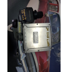 MERCEDES W211 5.0 V8 A1131535379 компьютер комплект