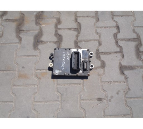 Компьютер двигателя Mercedes Atego A0414472840 Евро 3