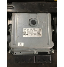 Водитель двигателя компьютер Mercedes A6421509991
