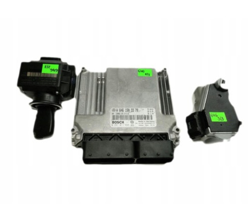 MERCEDES компьютер A6461503379 CR3.13 2.2 L комплект