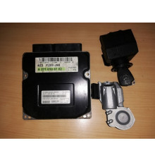 КОМПЬЮТЕР КОМПЛЕКТ MERCEDES 1,8 КОМПР. A2711538579