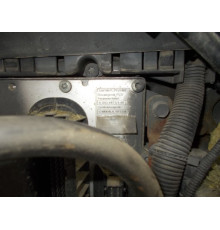 Водитель компьютера Mercedes ATEGO 818 A0434470140