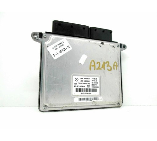 MERCEDES W211 2.2 CDI компьютер двигателя A6461505677