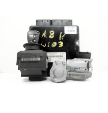 MERCEDES W203 1.8 K комплект компьютера A2711534979
