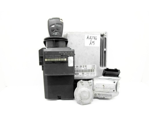 MERCEDES W639 2.2 CDI комплект компьютера A6461501291