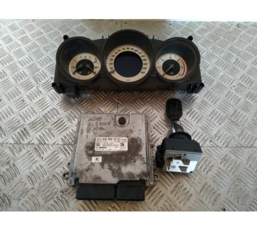 Компьютер комплект A6429007301 MERCEDES CLS W218 X218