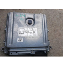 MERCEDES W211 компьютер двигателя A6421507841