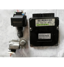Компьютер комплект MERCEDES W203 1,8 B A2711535291