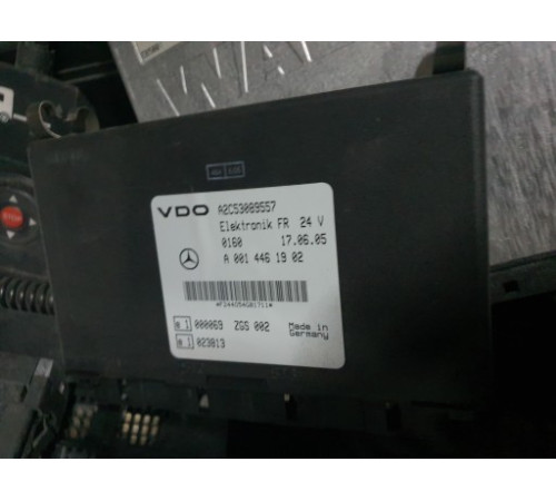 Mercedes Fr A0014461902 компьютер