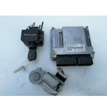 Компьютер комплект MERCEDES 2,2 CDI A6461505091