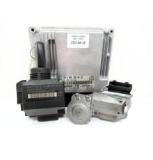 MERCEDES W211 2.2 CDI комплект компьютера A6461504491
