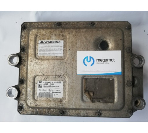 Компьютер ADEBLUE MERCEDES A0004463454 / 002 ACM