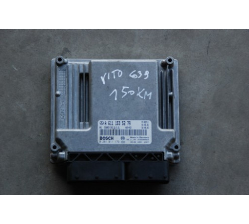 Водитель компьютера MERCEDES VITO A6111535279