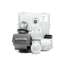 MERCEDES W211 3.0 CDI комплект компьютера A6421508491