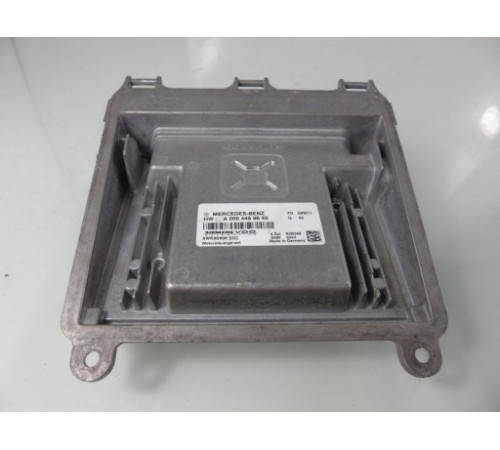 MERCEDES AKLASA W169 компьютер управления A0004469640