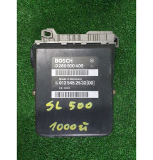 MERCEDES SL 500 R129 компьютер двигателя 0125452532