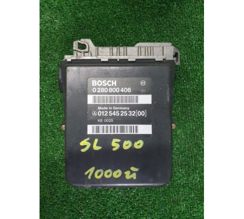MERCEDES SL 500 R129 компьютер двигателя 0125452532