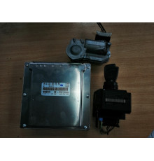 Компьютер комплект MERCEDES 2,7 CDI A6121537579