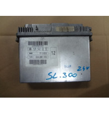 Компьютер двигателя mercedes SL 129 300SL 1295450232
