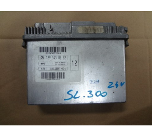 Компьютер двигателя mercedes SL 129 300SL 1295450232