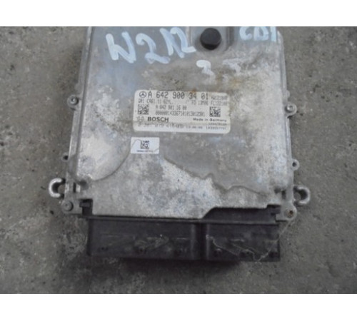 Лифтовый компьютер MERCEDES W212 A6429003401 350V6CDI